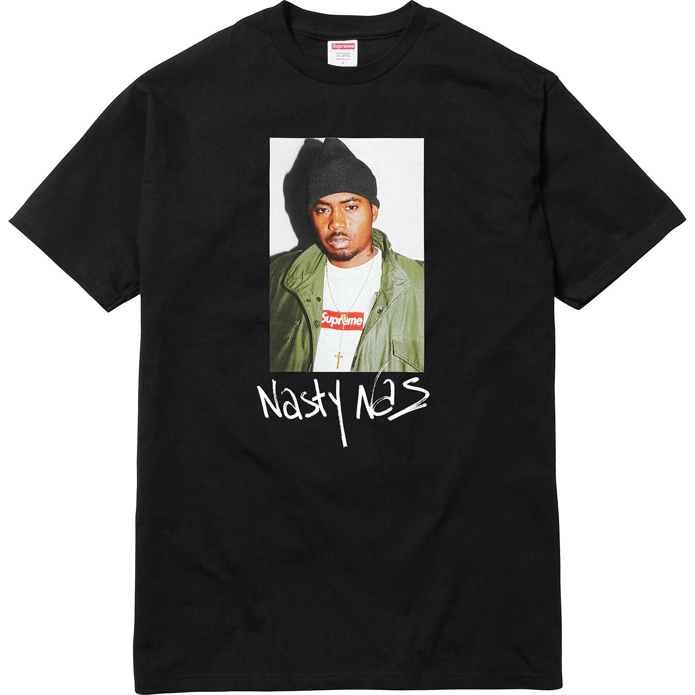 Nas Tee view 2